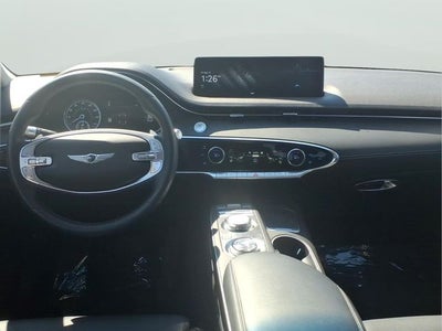 2025 Genesis GV70 2.5T