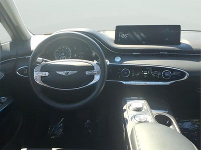 2025 Genesis GV70 2.5T