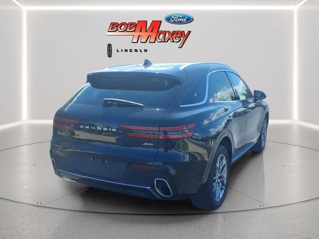 2025 Genesis GV70 2.5T