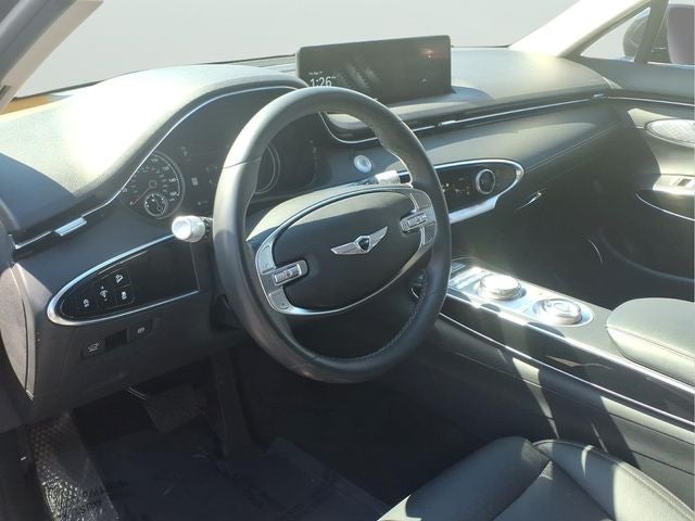 2025 Genesis GV70 2.5T