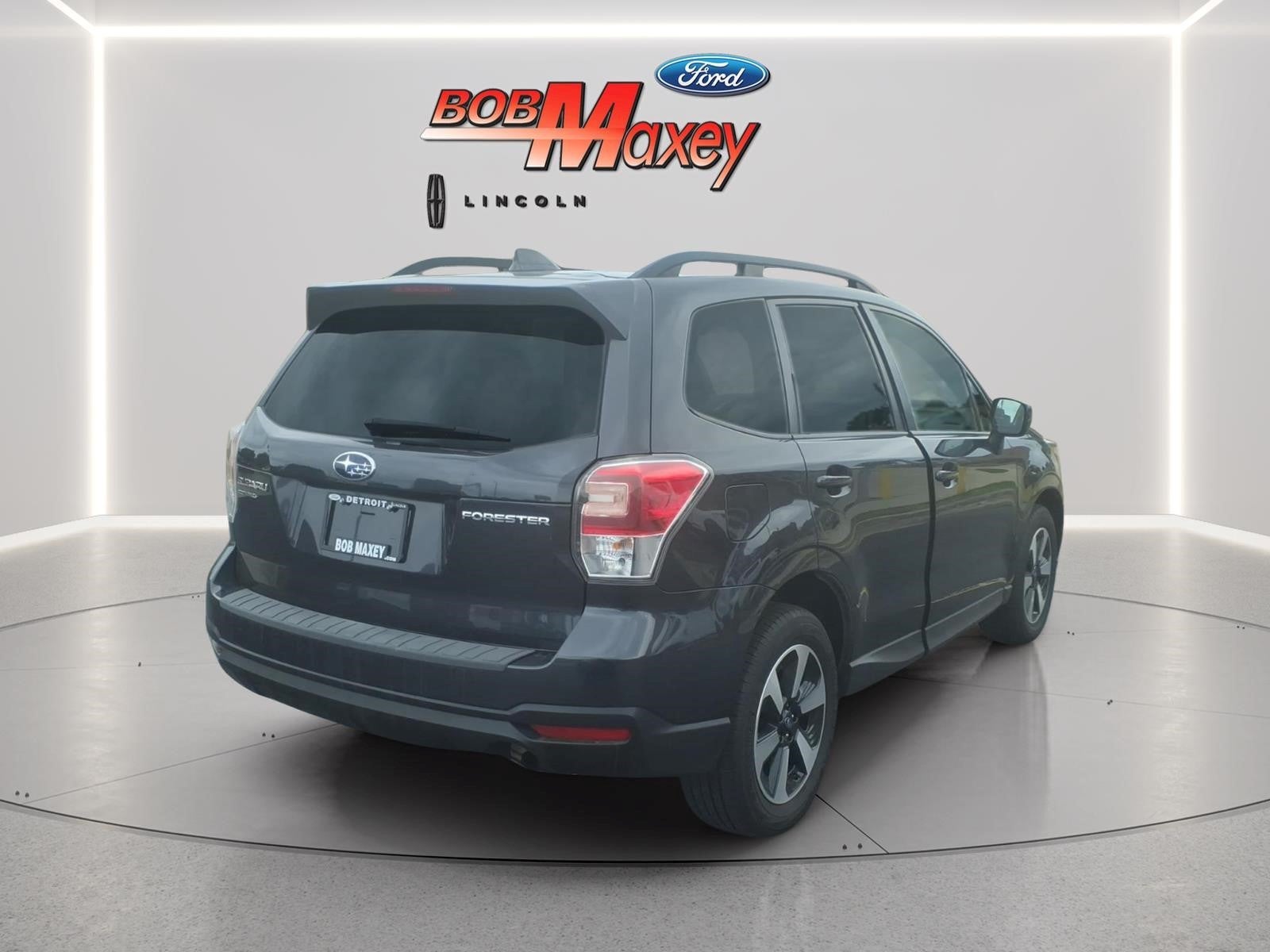 2018 Subaru Forester 2.5i Premium