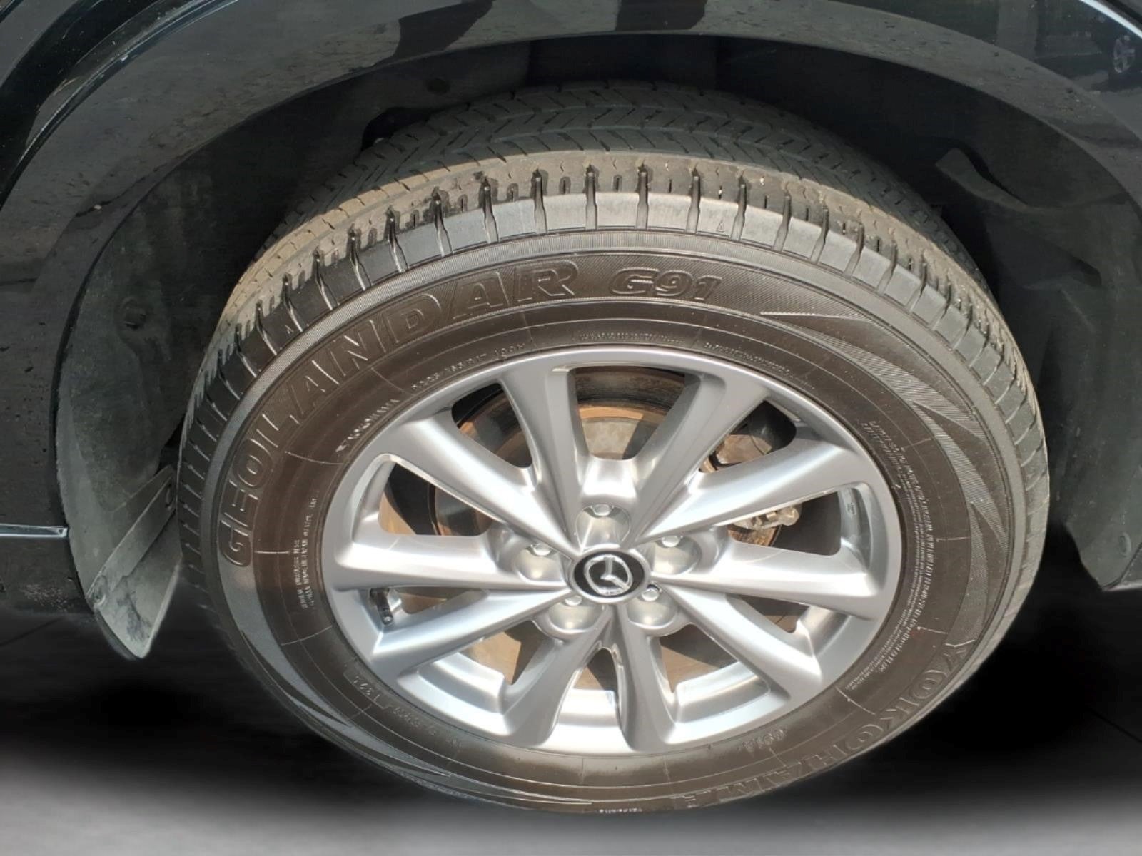 2025 Mazda Mazda CX-5 2.5 S Select Package
