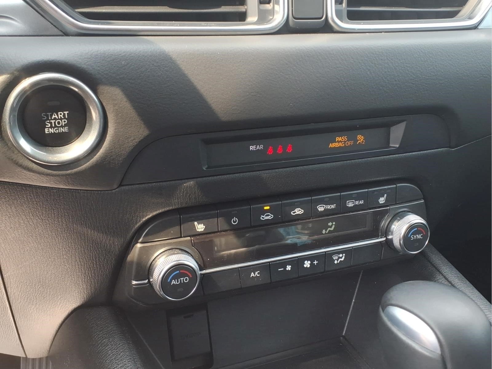 2025 Mazda Mazda CX-5 2.5 S Select Package