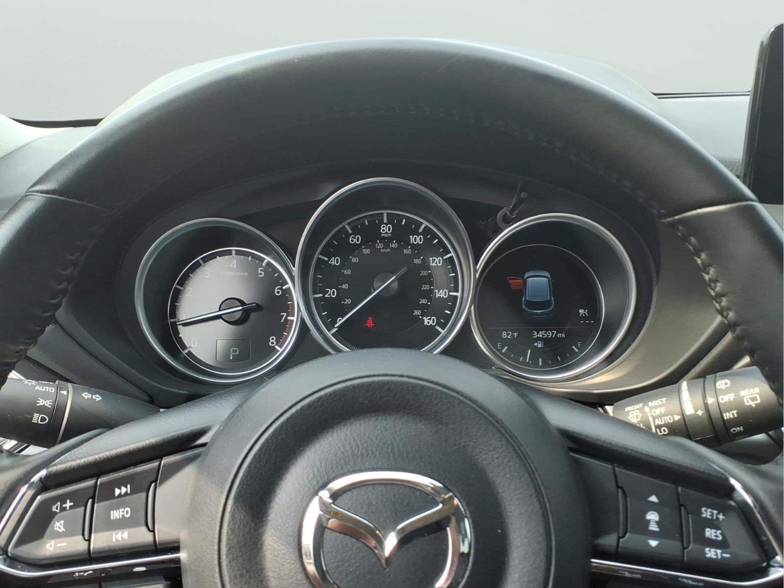 2025 Mazda Mazda CX-5 2.5 S Select Package