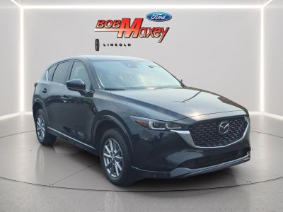 2025 Mazda Mazda CX-5 2.5 S Select Package