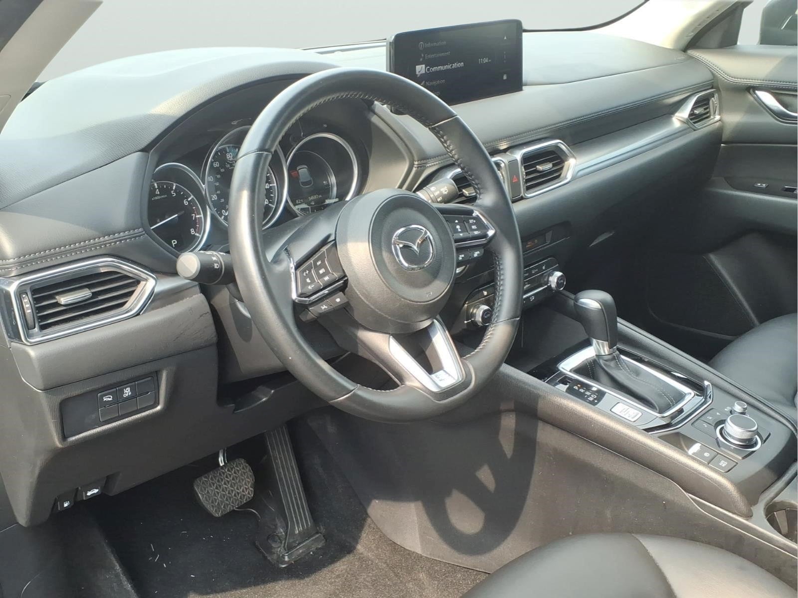 2025 Mazda Mazda CX-5 2.5 S Select Package