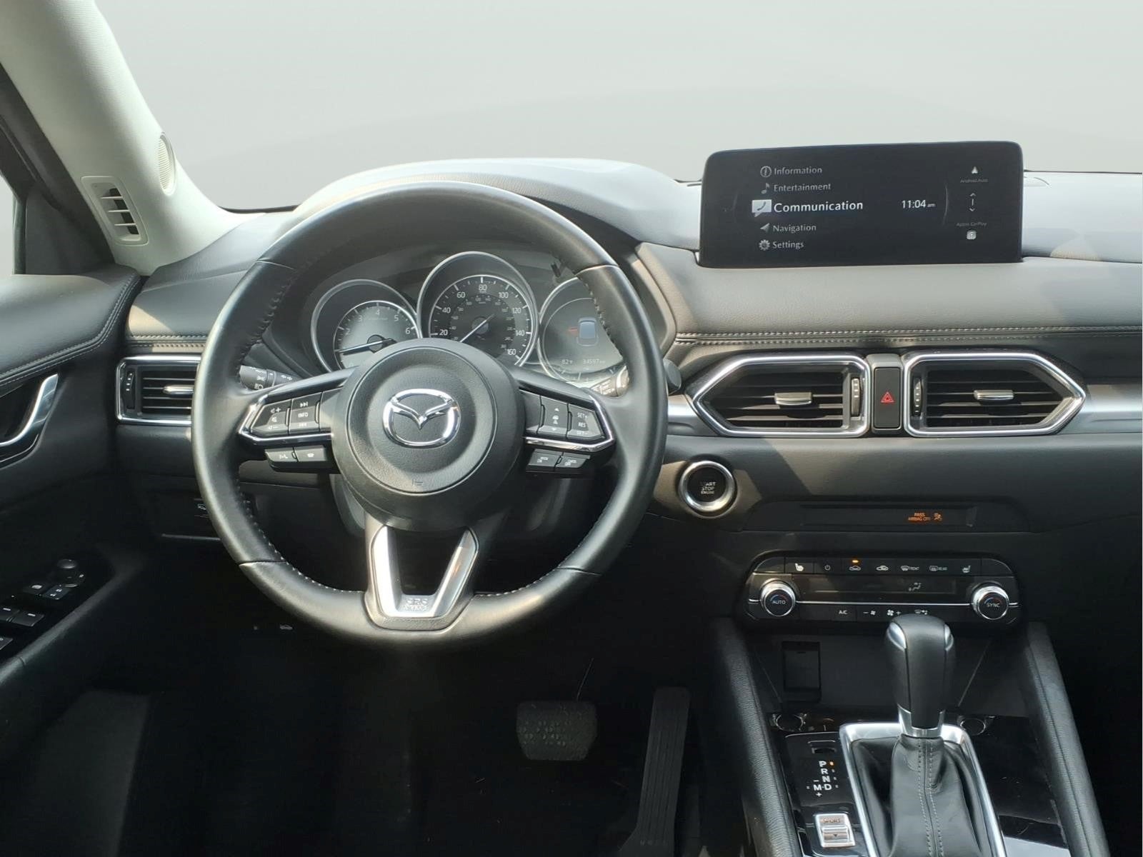 2025 Mazda Mazda CX-5 2.5 S Select Package