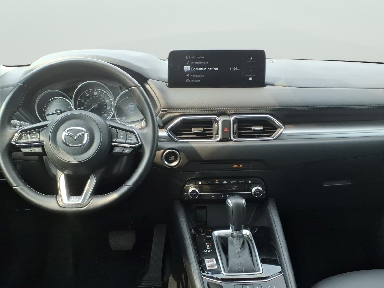 2025 Mazda Mazda CX-5 2.5 S Select Package
