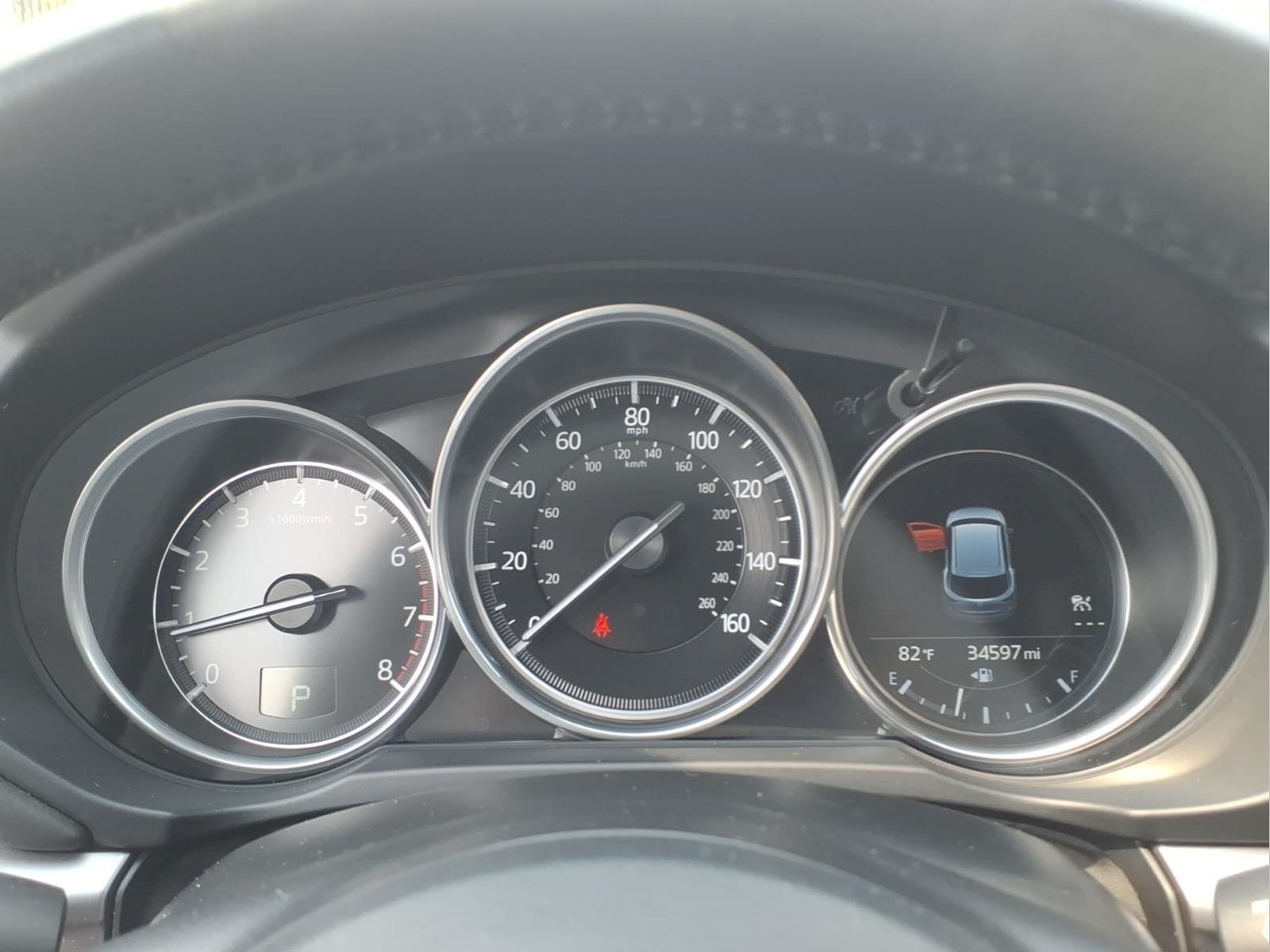 2025 Mazda Mazda CX-5 2.5 S Select Package