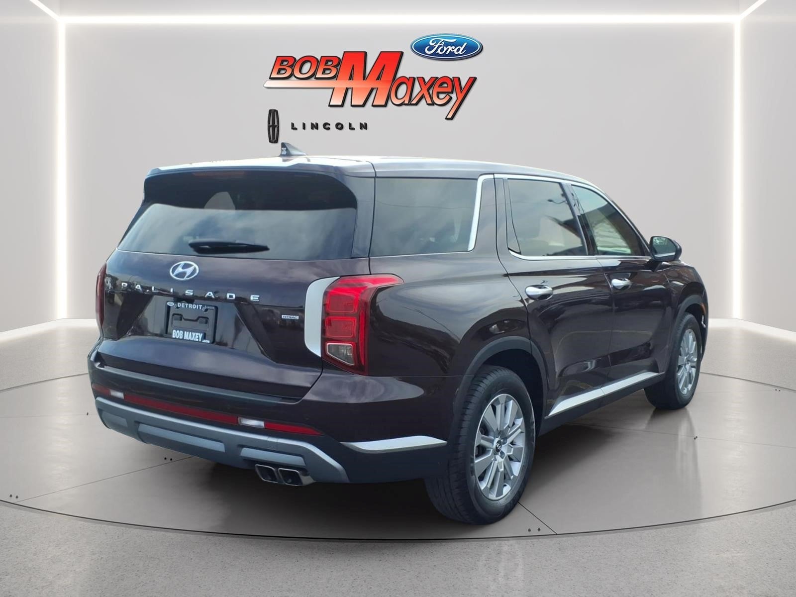 2023 Hyundai PALISADE SE