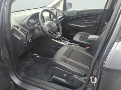 2020 Ford EcoSport SES