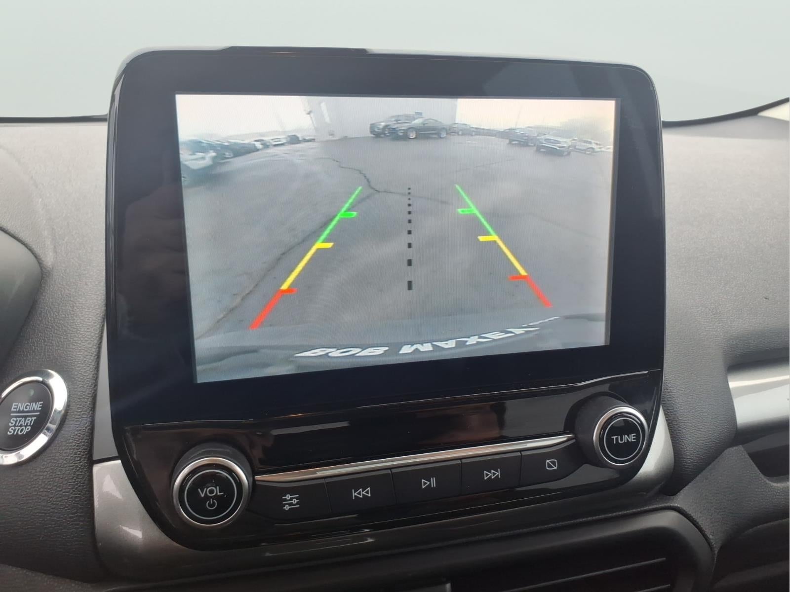 2020 Ford EcoSport SES