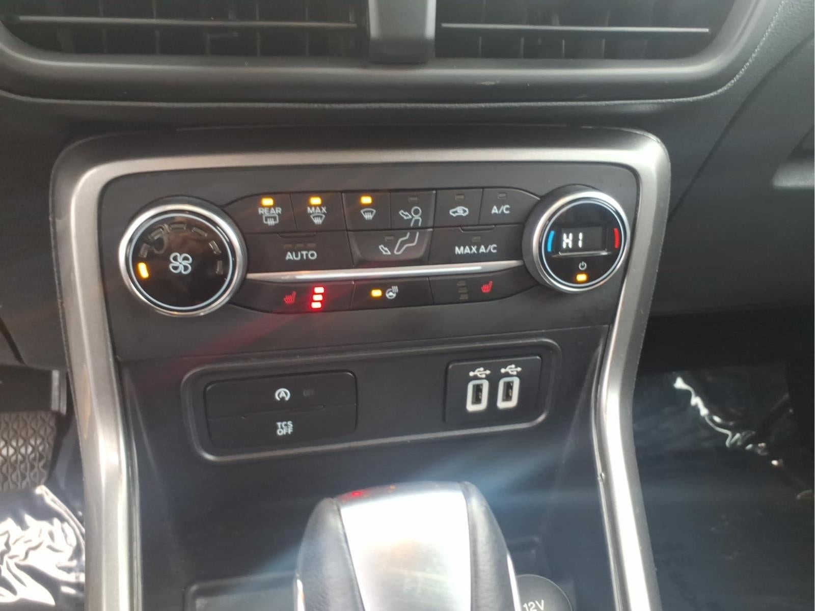 2020 Ford EcoSport SES