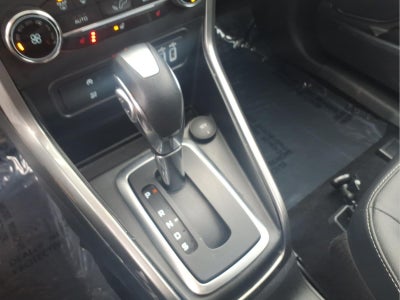 2020 Ford EcoSport SES