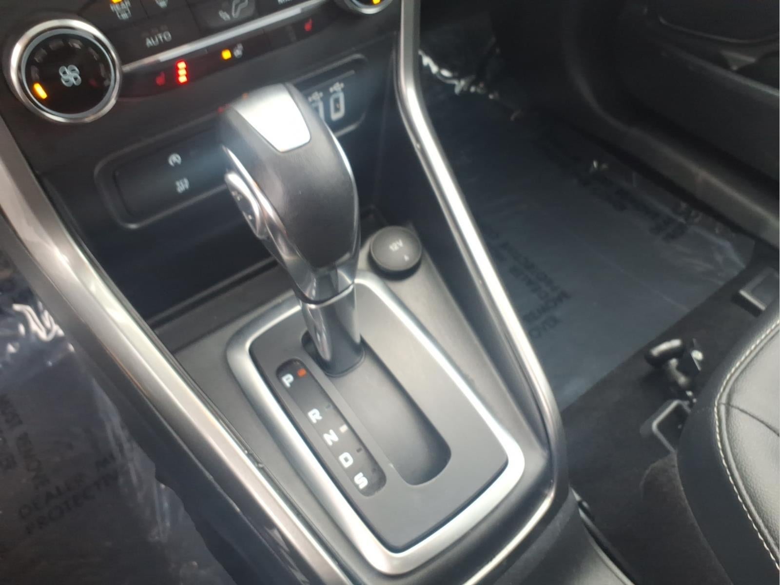 2020 Ford EcoSport SES