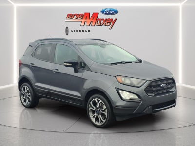 2020 Ford EcoSport SES
