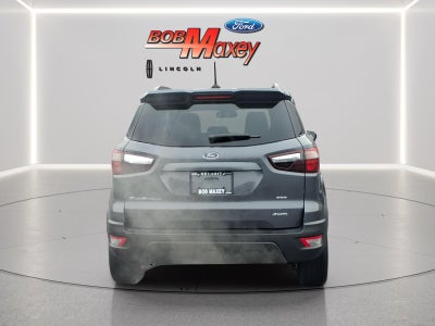 2020 Ford EcoSport SES