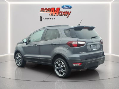 2020 Ford EcoSport SES