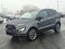 2020 Ford EcoSport SES