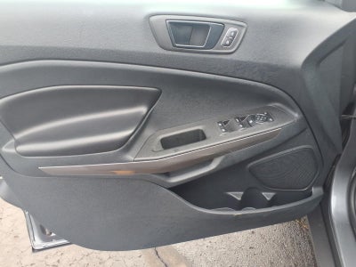 2020 Ford EcoSport SES