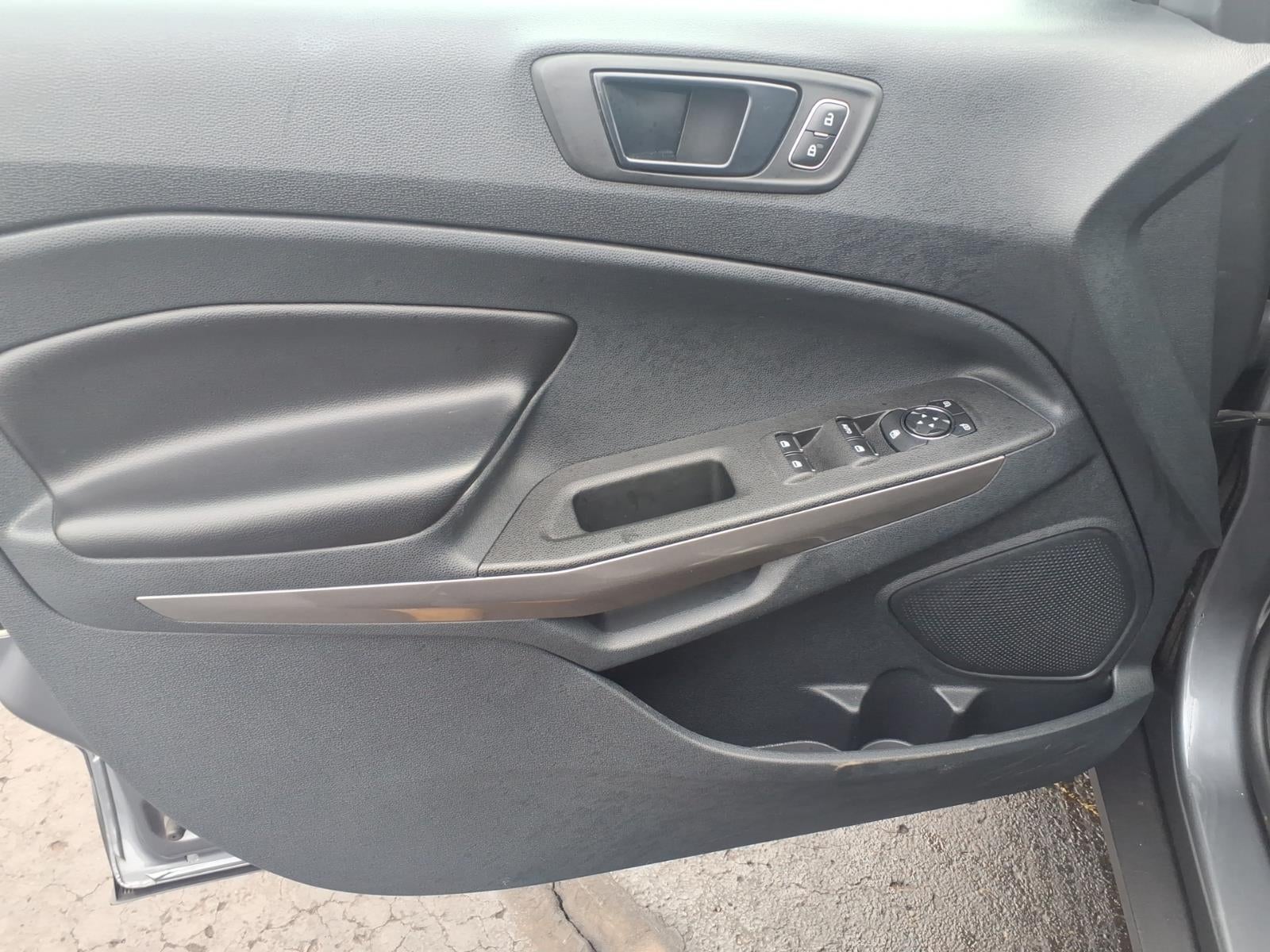 2020 Ford EcoSport SES