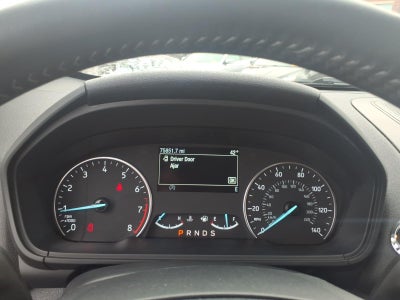 2020 Ford EcoSport SES