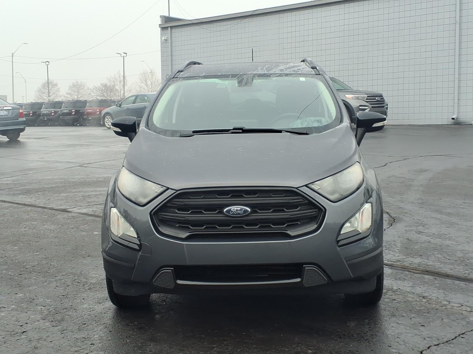 2020 Ford EcoSport SES