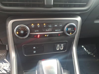 2020 Ford EcoSport SES