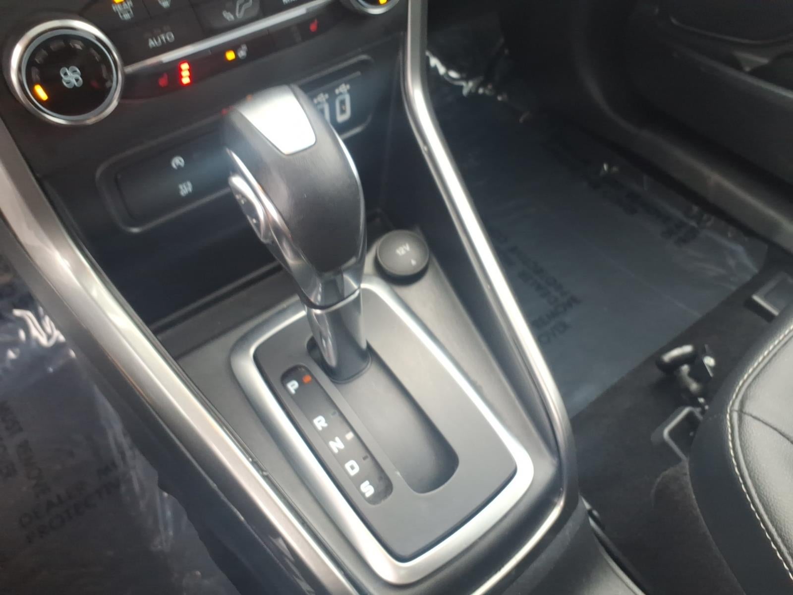 2020 Ford EcoSport SES