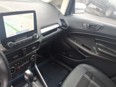 2020 Ford EcoSport SES