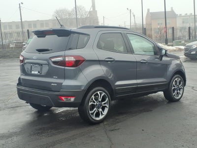 2020 Ford EcoSport SES