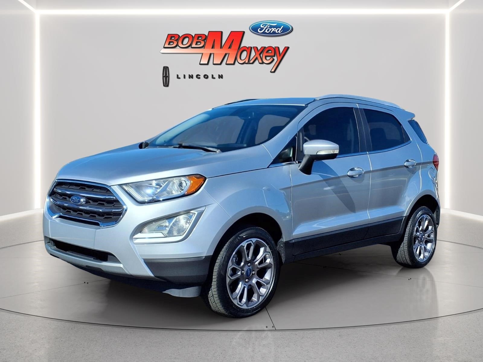 2020 Ford EcoSport Titanium