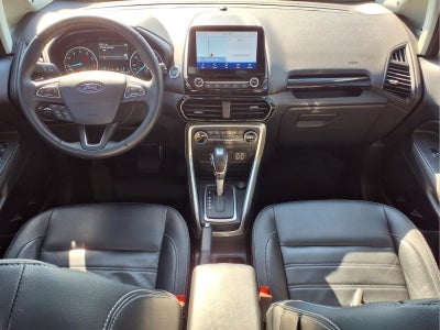 2020 Ford EcoSport Titanium
