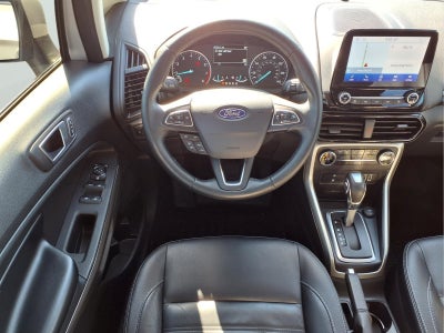 2020 Ford EcoSport Titanium