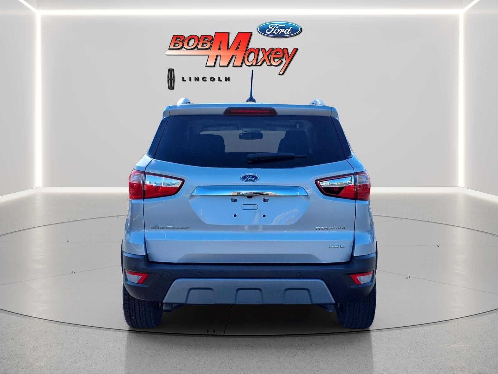 2020 Ford EcoSport Titanium
