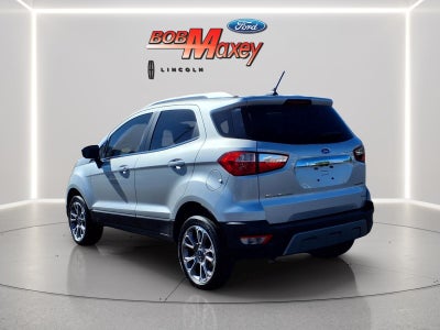 2020 Ford EcoSport Titanium