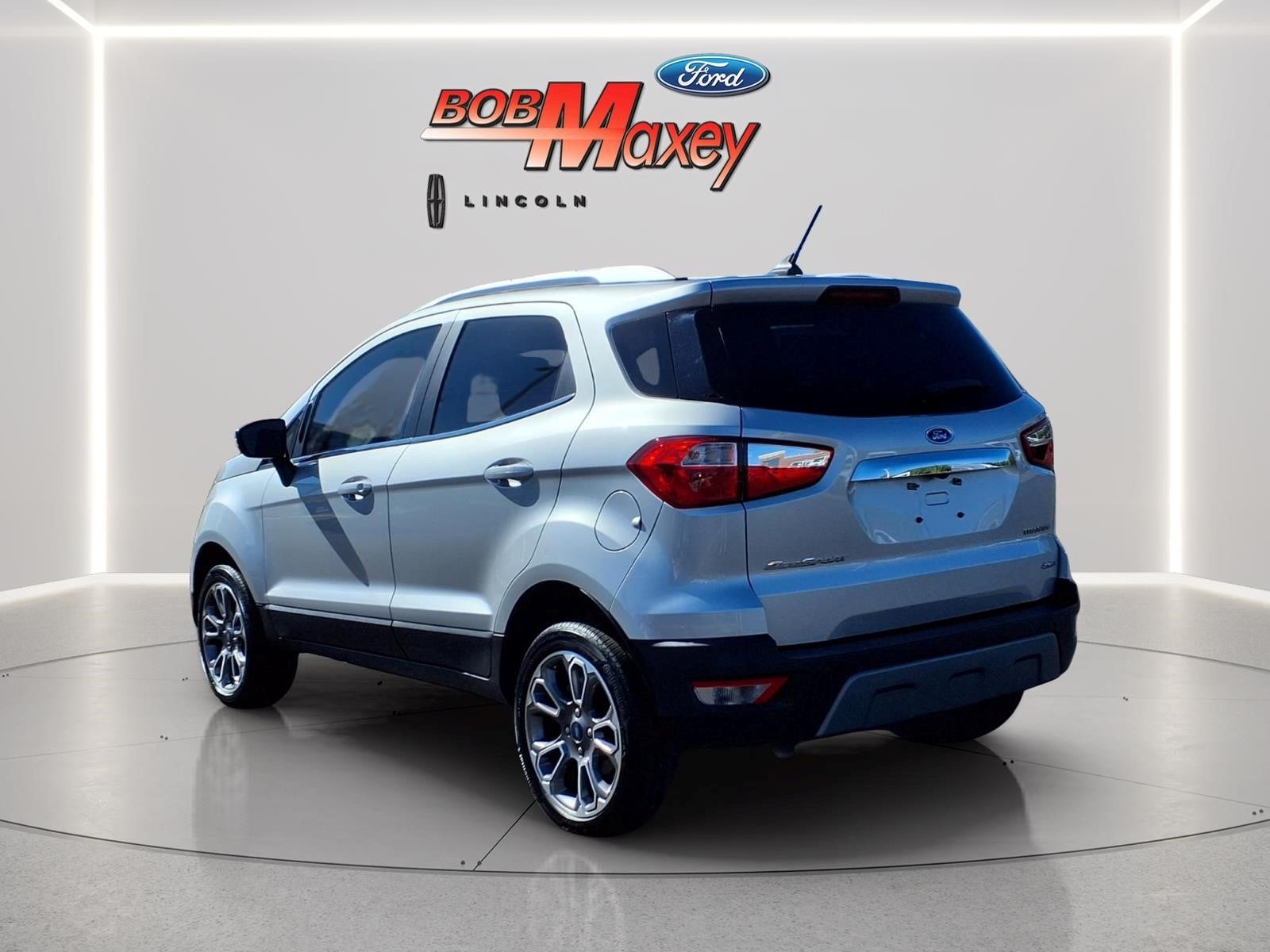 2020 Ford EcoSport Titanium