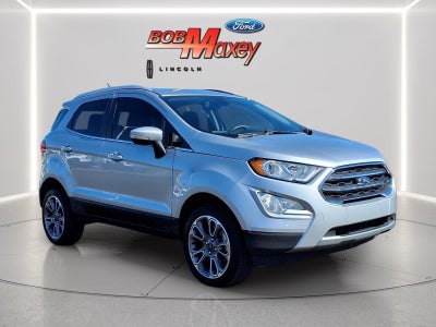 2020 Ford EcoSport Titanium