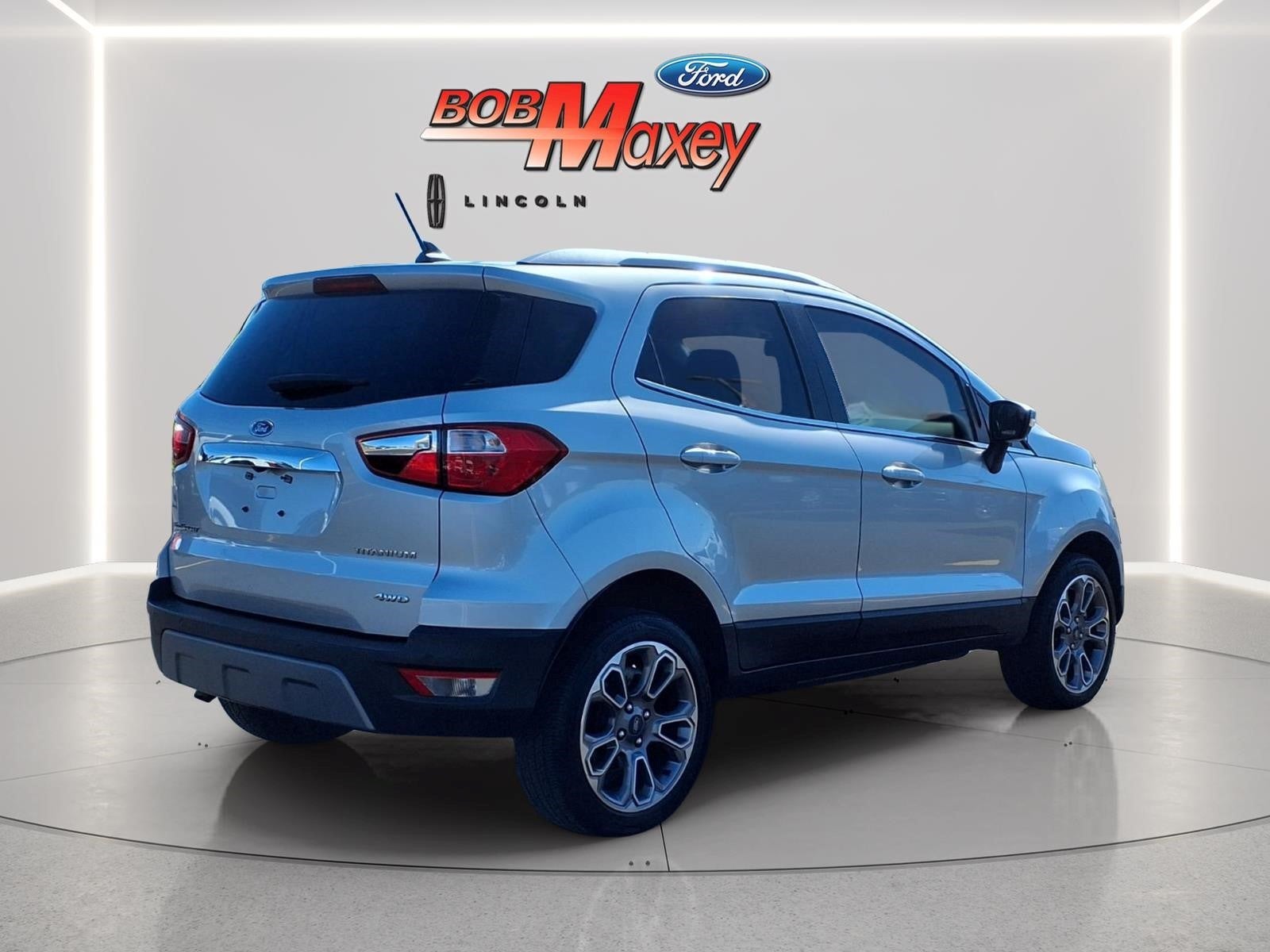 2020 Ford EcoSport Titanium