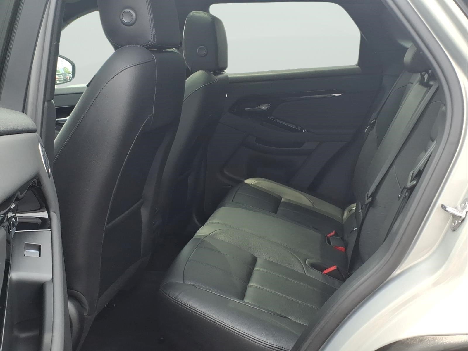 2024 Land Rover Range Rover Evoque S