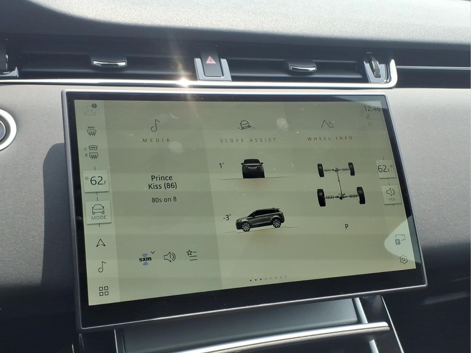 2024 Land Rover Range Rover Evoque S
