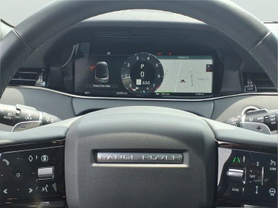2024 Land Rover Range Rover Evoque S