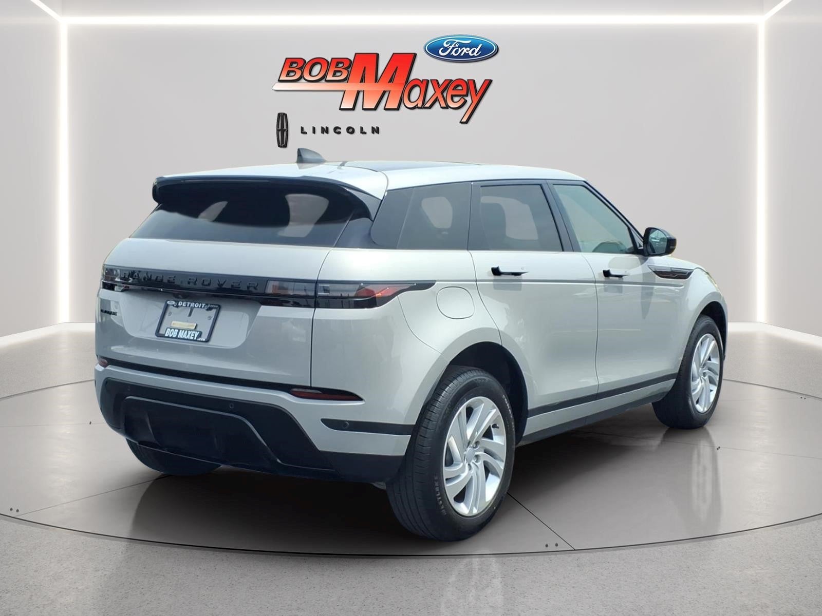 2024 Land Rover Range Rover Evoque S