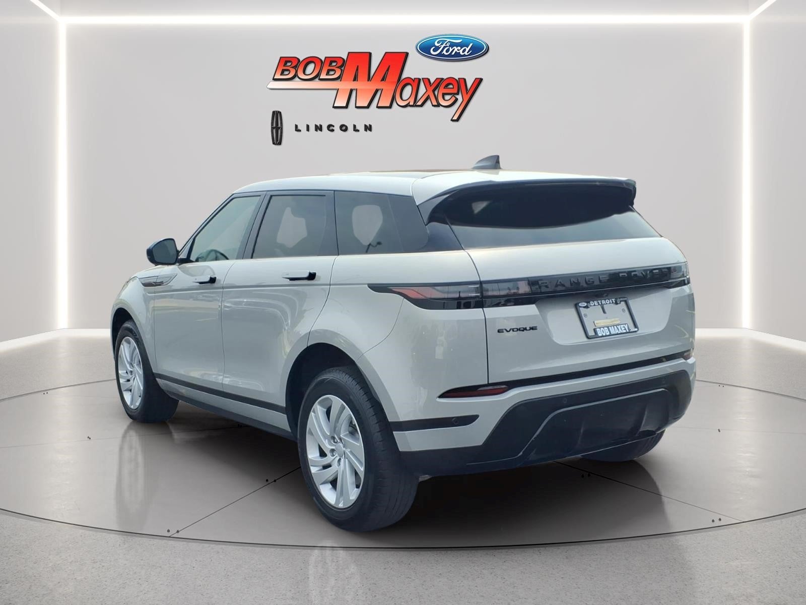 2024 Land Rover Range Rover Evoque S