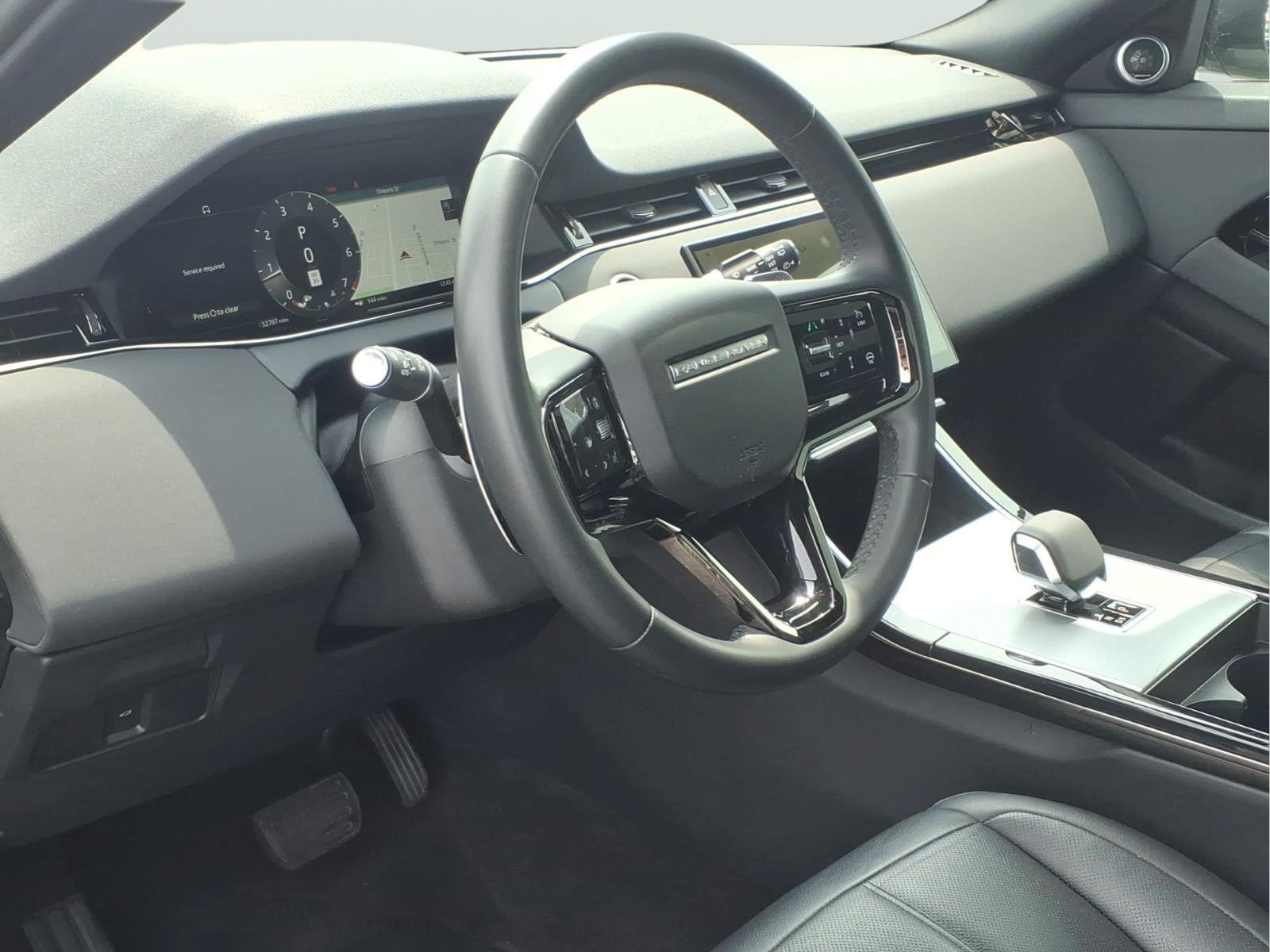 2024 Land Rover Range Rover Evoque S