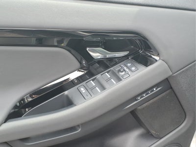 2024 Land Rover Range Rover Evoque S