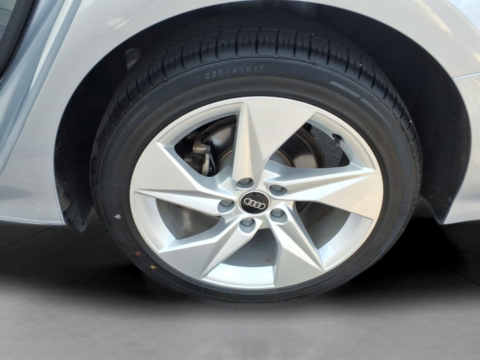 2024 Audi A3 FrontTrak