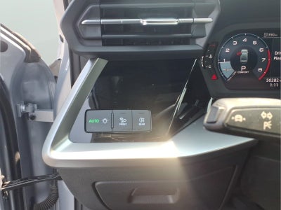 2024 Audi A3 FrontTrak