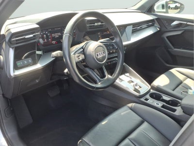 2024 Audi A3 FrontTrak