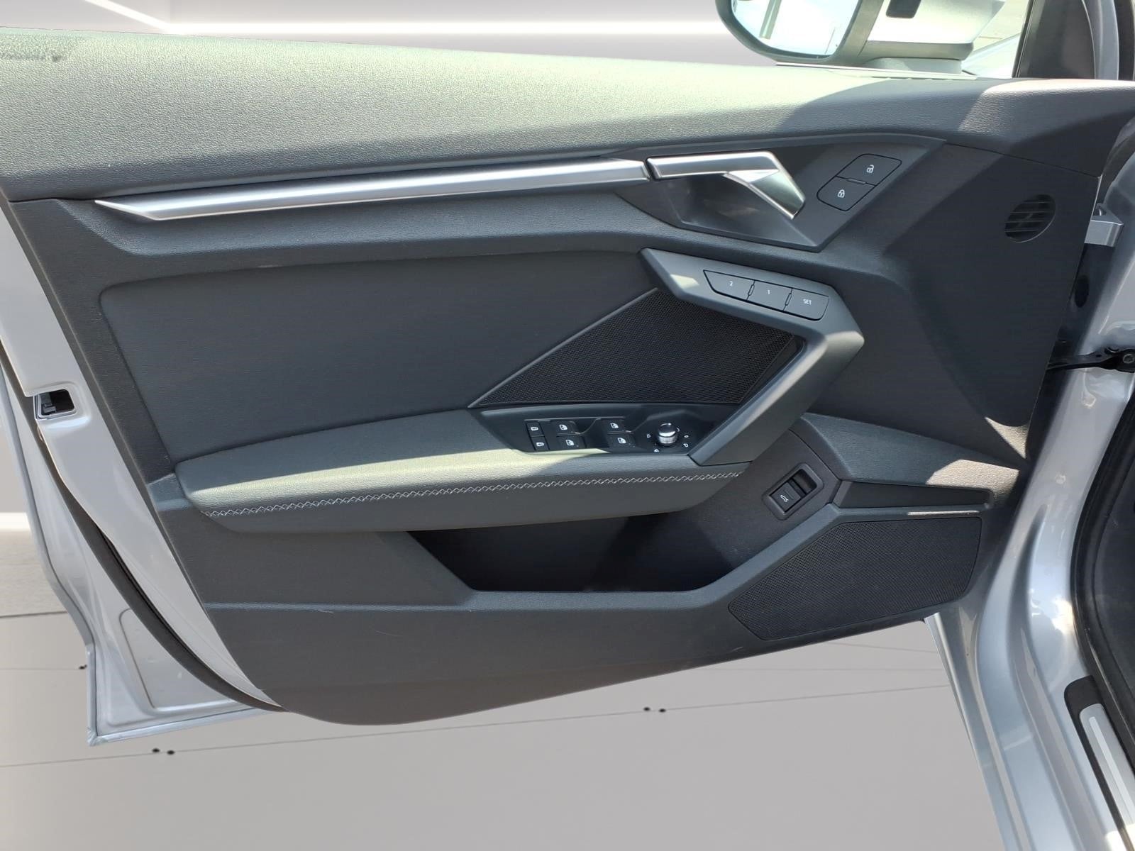 2024 Audi A3 FrontTrak
